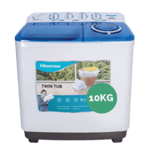 Hisense XPB100 10/6Kg Washing Machine | Smart Duka Electronics