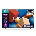 Hisense 50 inch 50A6KEN|50A6k Smart 4K TV UHD Price in Kenya & Features