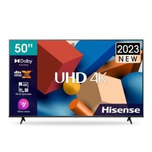 Hisense 50 inch 50A6KEN|50A6k Smart 4K TV UHD Price in Kenya & Features