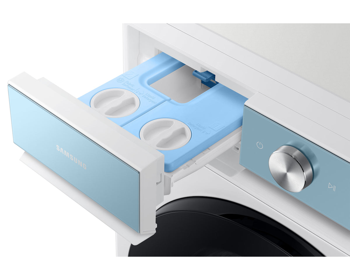 Samsung 21KG/12KG AI Bespoke Washing Machine (WD21T6300GV)