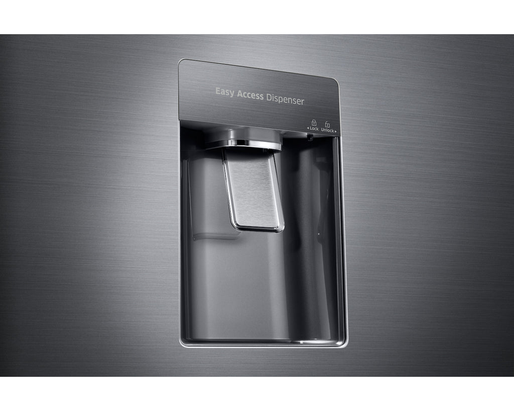 Samsung 618L Top Mount Refrigerator (RT85K7111BS/UT)