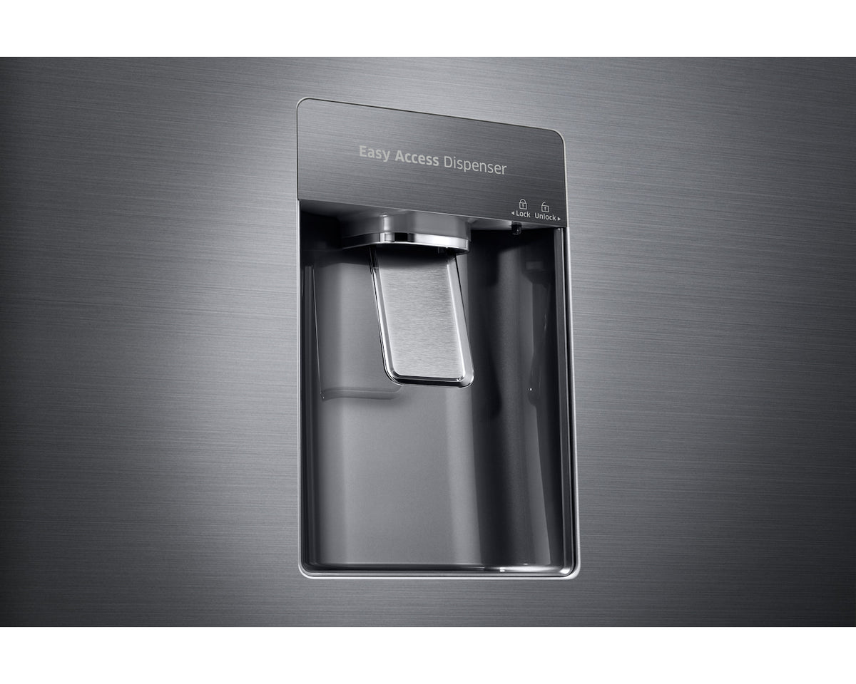 Samsung 618L Top Mount Refrigerator (RT85K7111BS/UT)
