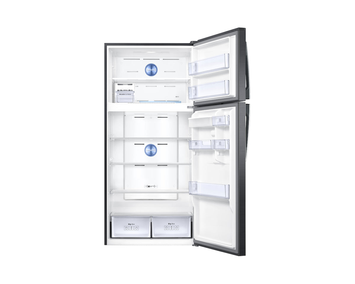 Samsung 618L Top Mount Refrigerator (RT85K7111BS/UT)