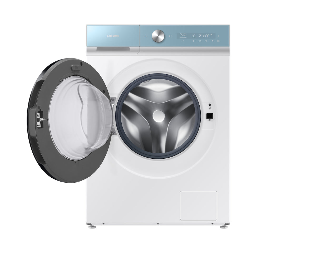 Samsung 21KG/12KG AI Bespoke Washing Machine (WD21T6300GV)