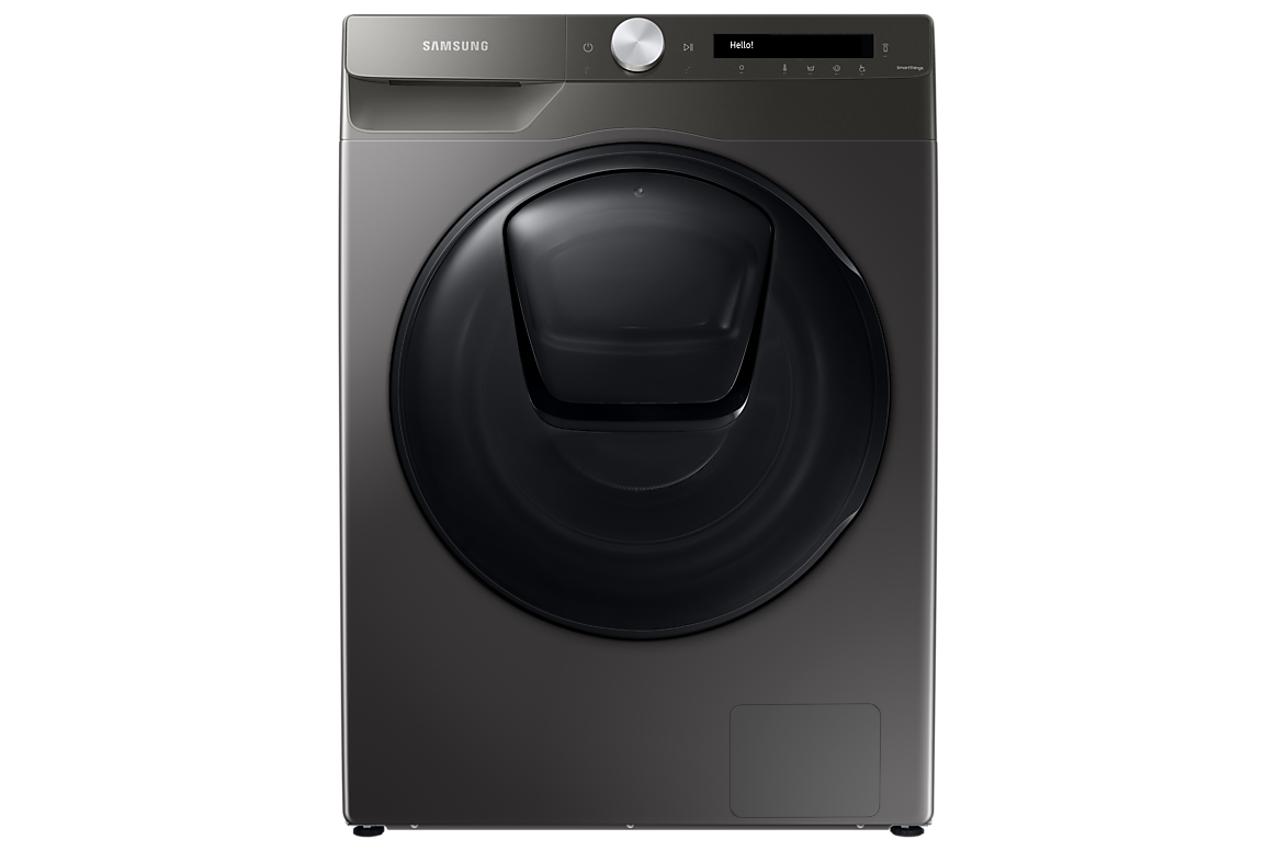 Samsung WD90T554DBN/NQ 9KG/6KG AI Control Front Load Washer Dryer Combo