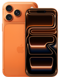 Apple 256GB Titanium iPhone 17 Pro Max Smartphone