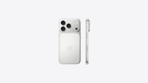 Apple 256GB Titanium iPhone 17 Pro Max Smartphone