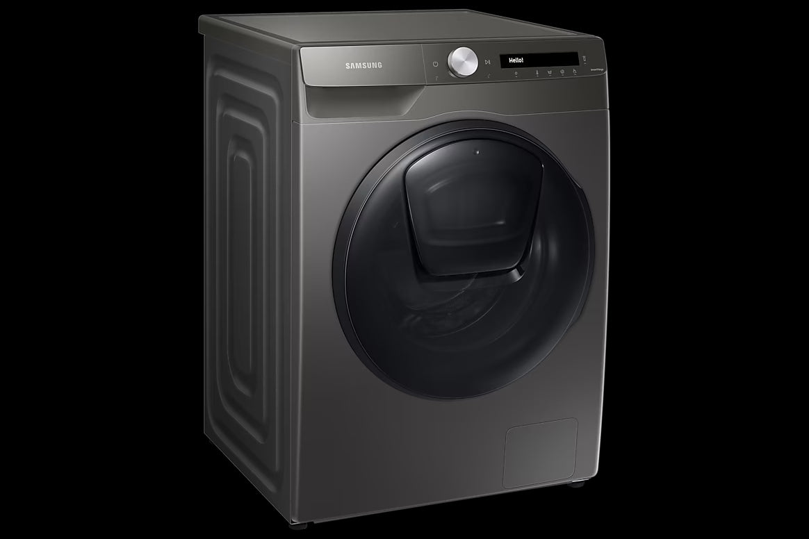 Samsung WD90T554DBN/NQ 9KG/6KG AI Control Front Load Washer Dryer Combo
