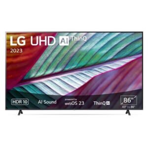 LG 86UR78006 86 Inch – 4K UHD Smart TV Ultimate Viewing Experience Price in Kenya & Features