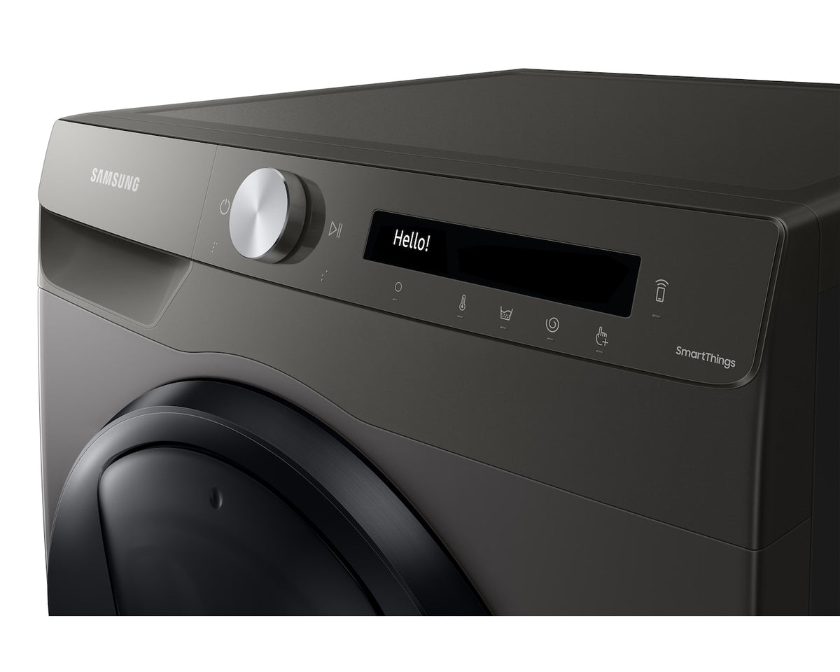 Samsung 9KG/6KG AI AddWash Washer Dryer Combo (WD90T554DBN)