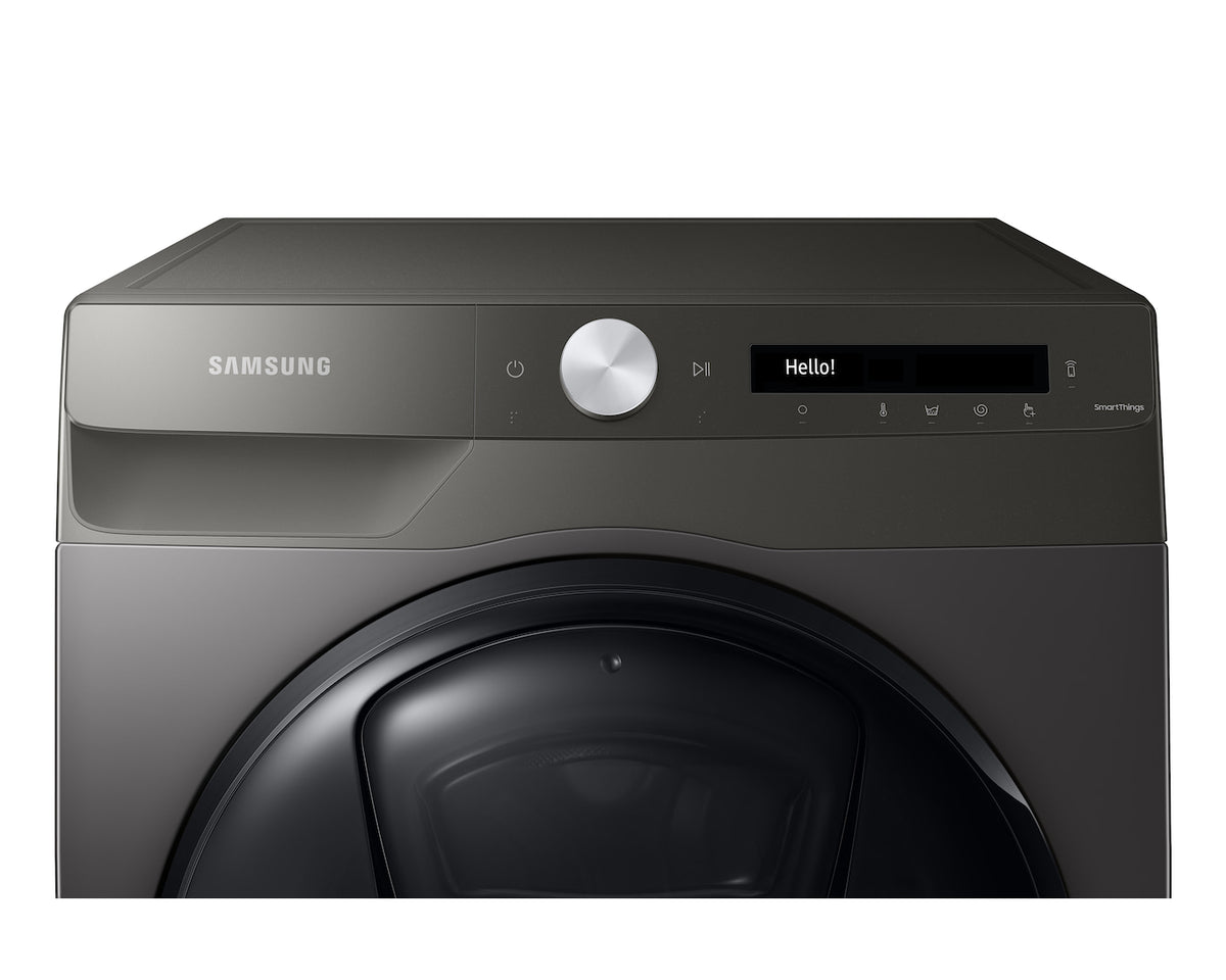 Samsung 9KG/6KG AI AddWash Washer Dryer Combo (WD90T554DBN)