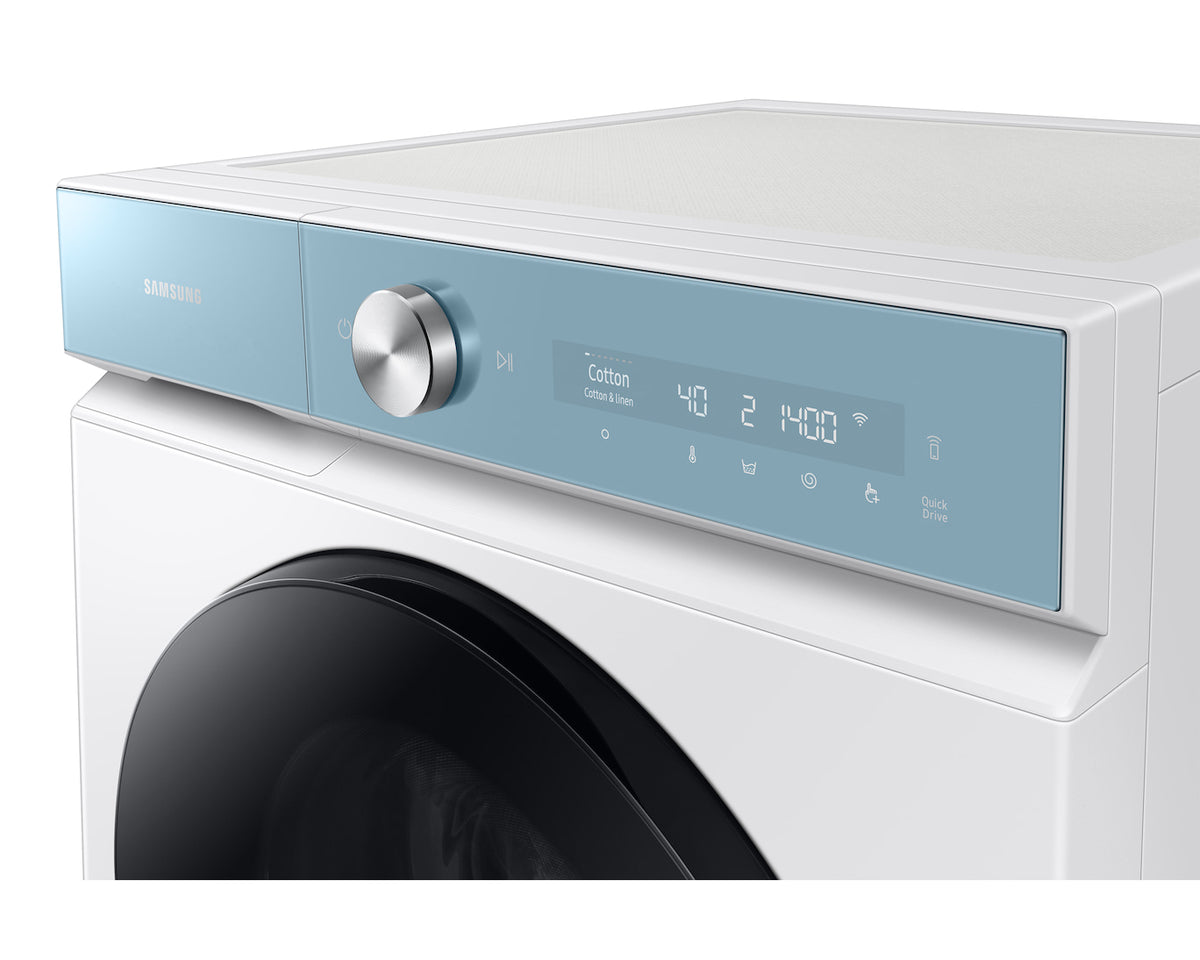 Samsung 21KG/12KG AI Bespoke Washing Machine (WD21T6300GV)