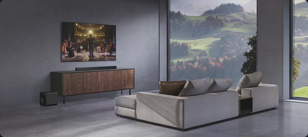 Samsung HW-Q800F 5.1.2ch Dolby Atmos Soundbar