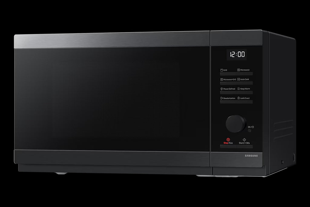 Samsung 32L Grill Microwave Oven (MG32DG4524AG) — Premium Graphite Grey