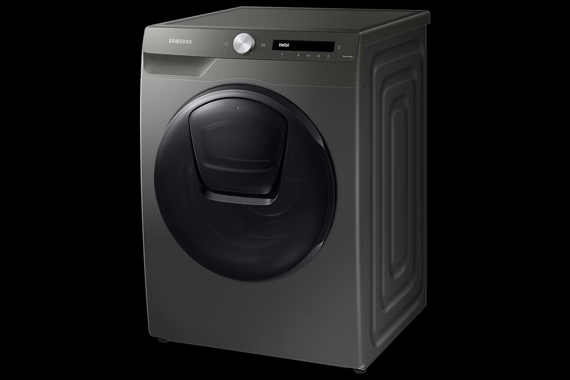 Samsung WD90T554DBN/NQ 9KG/6KG AI Control Front Load Washer Dryer Combo