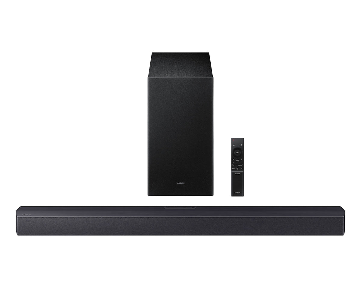 Samsung 300W 2.1Ch Wireless Soundbar (HW-B450F) - Smart Duka Electronics