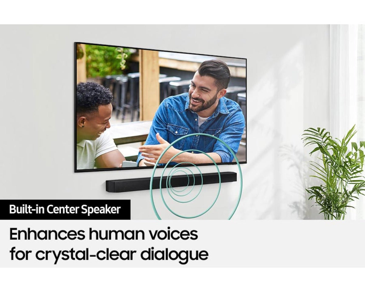 Samsung 3.1 HW B650D Wireless Soundbar - Smart Duka Electronics