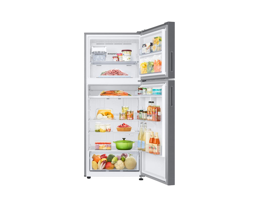Samsung 393L Bespoke Top Mount Refrigerator (RT38CG6421S9) - Smart Duka Electronics