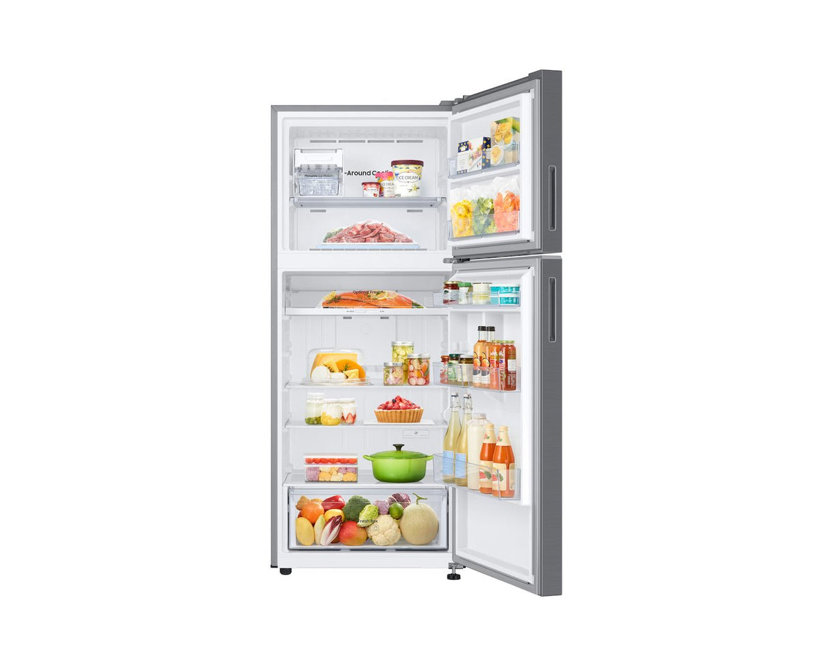 Samsung 393L Bespoke Top Mount Refrigerator (RT38CG6421S9) - Smart Duka Electronics
