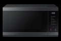 Samsung 40L Grill Microwave Oven (MG40DG5525AG) — Premium Black Stainless Steel - Smart Duka Electronics