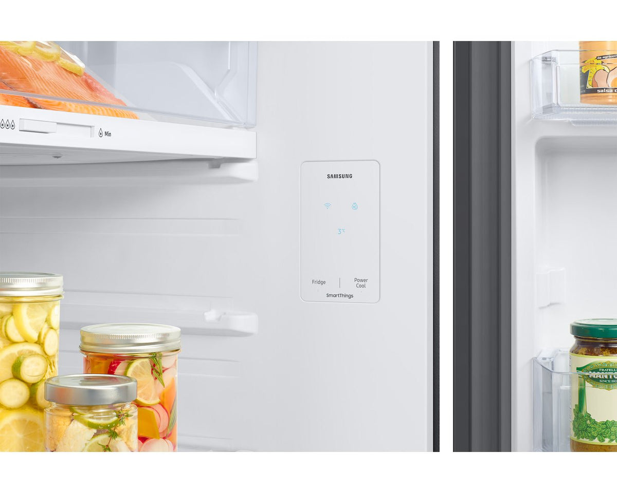 Samsung 415L Bespoke RT42CB662112 Smart Top Mount Refrigerator - Smart Duka Electronics