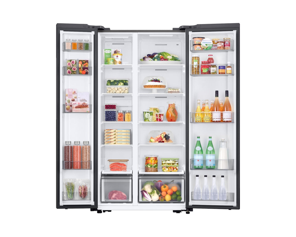 Samsung 583L RS57DG4000M9 Side by Side Refrigerator - Smart Duka Electronics