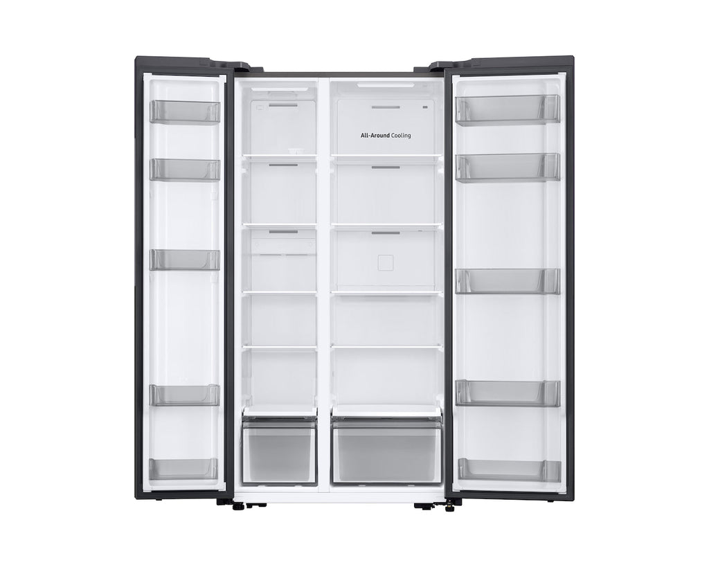 Samsung 583L RS57DG4000M9 Side by Side Refrigerator - Smart Duka Electronics