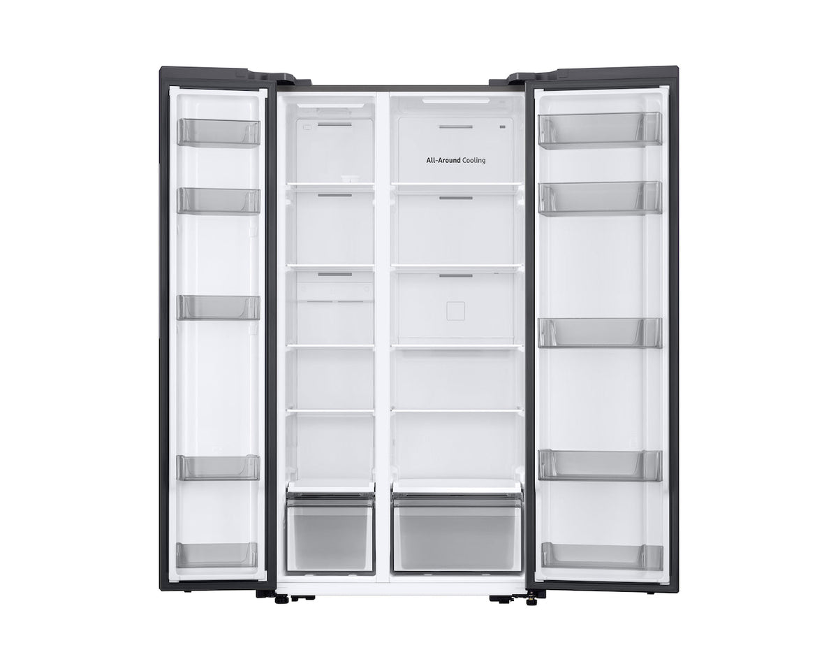 Samsung 583L RS57DG4000M9 Side by Side Refrigerator - Smart Duka Electronics