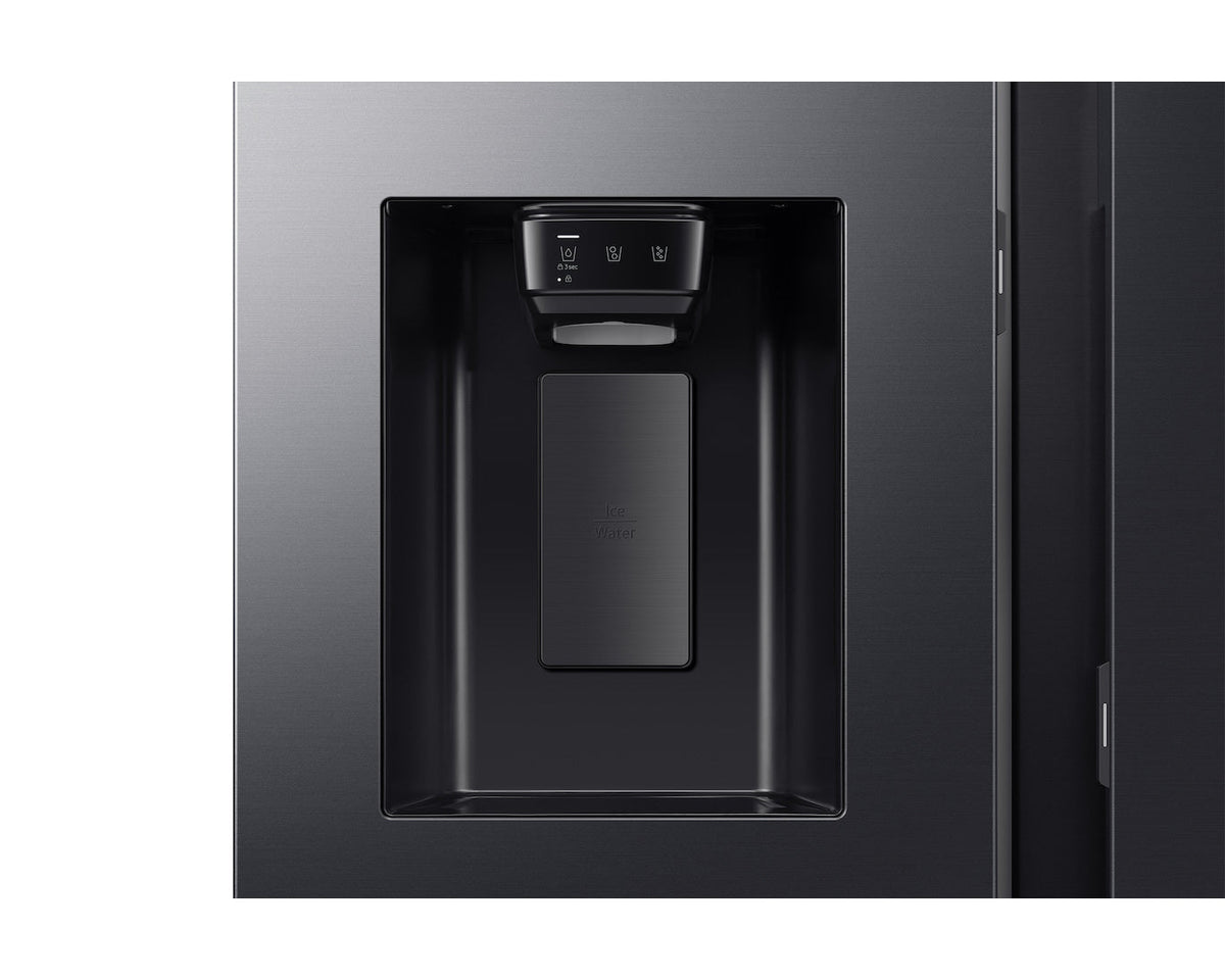 Samsung 635L Side by Side RS64R5311B4 Refrigerator with Dispenser - Smart Duka Electronics