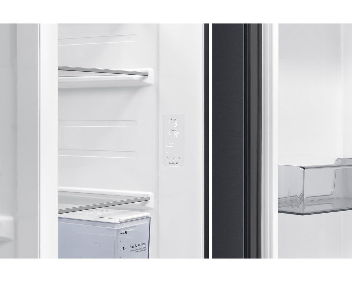 Samsung 635L Side by Side RS64R5311B4 Refrigerator with Dispenser - Smart Duka Electronics