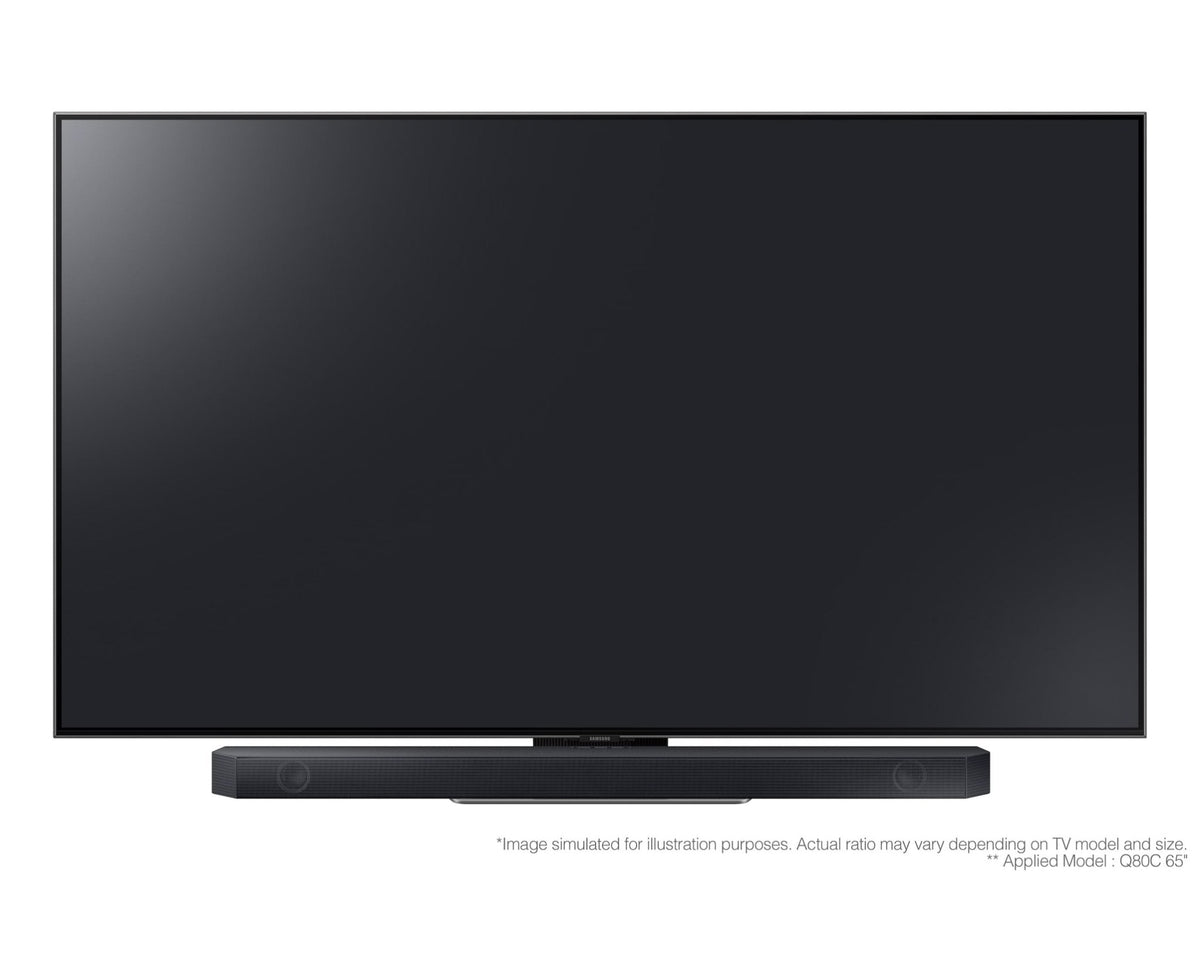Samsung HW-Q600C 3.1.2ch Dolby Atmos Soundbar - Smart Duka Electronics