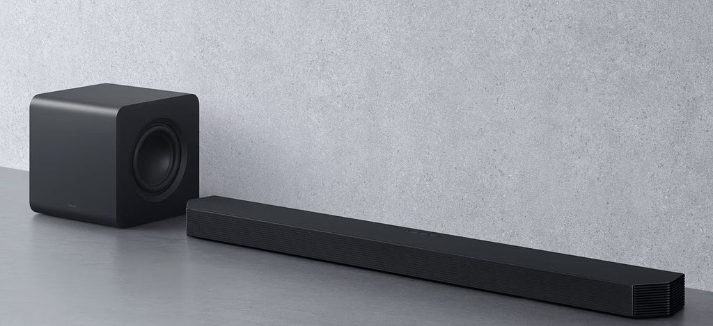Samsung HW-Q800F 5.1.2ch Dolby Atmos Soundbar - Smart Duka Electronics