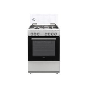 SCL Free - Standing Cooker SCL - FC664SI – Powerful and Efficient Kitchen Solution | Smart Duka Electronics - Smart Duka Electronics