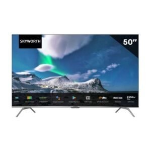 Skyworth 50 Inch 50G3A 4K UHD Android 10 Smart TV – Playstore + Inbuilt - Chromecast | Smart Duka Electronics - Smart Duka Electronics