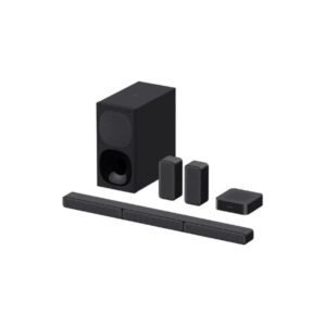Sony HT S40R Soundbar – 5.1 Channel Audio System with Powerful Bass | Smart Duka Electronics - Smart Duka Electronics
