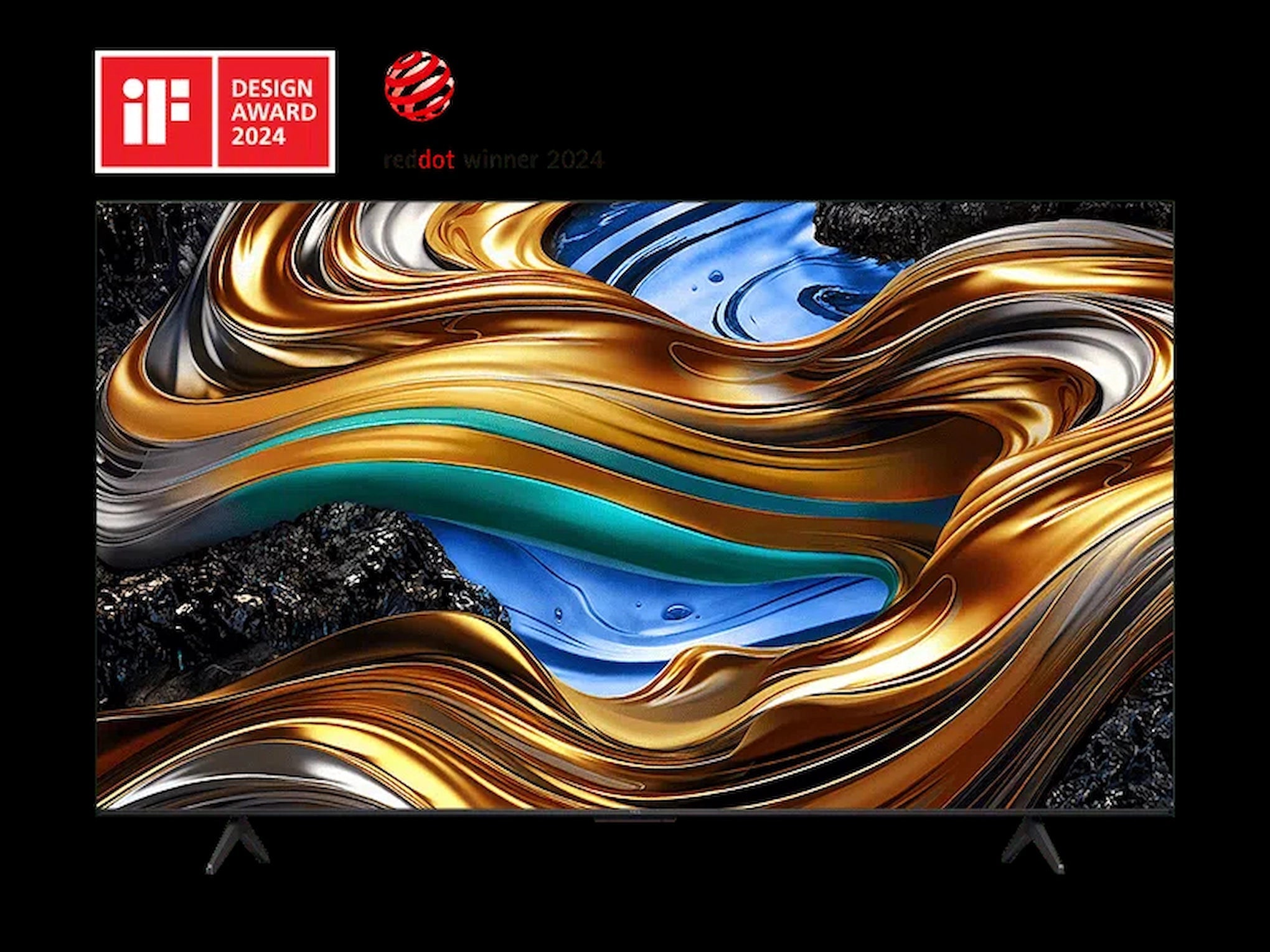 TCL 65 INCH P755 4K UHD Google TV - Smart Duka Electronics