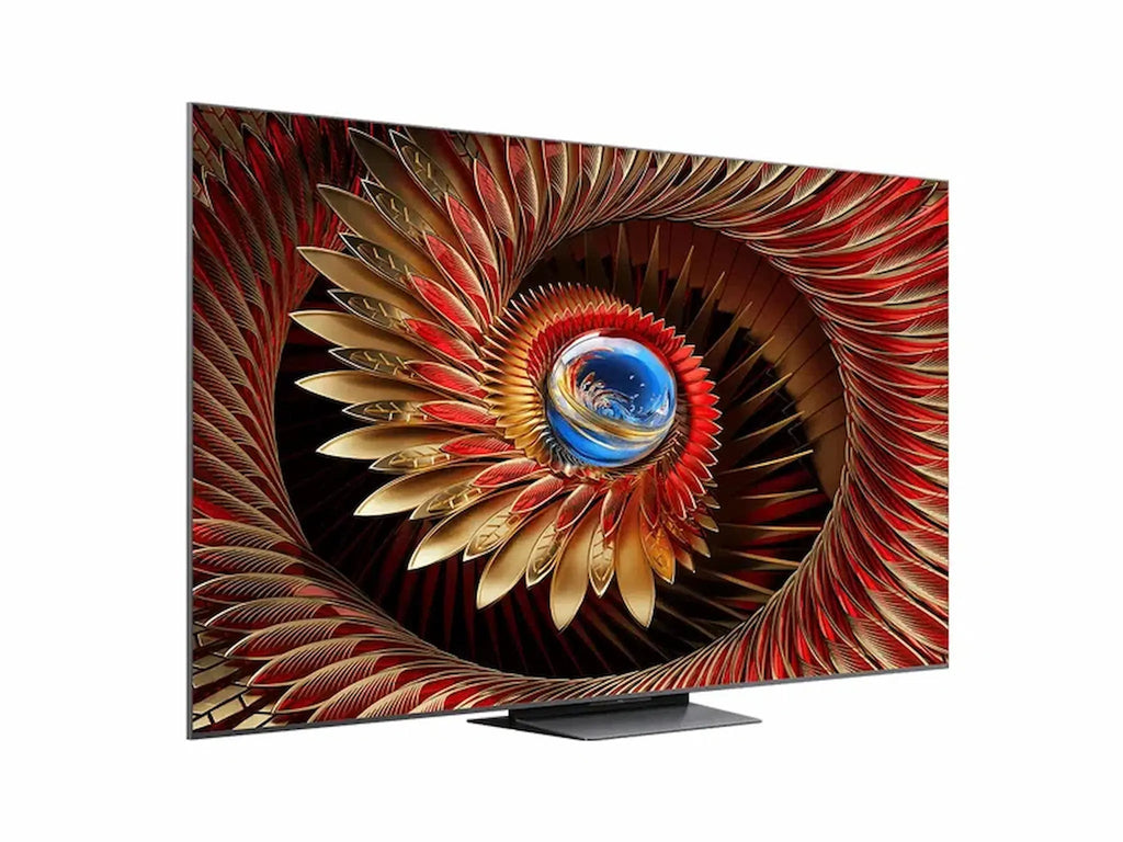TCL 75 Inch SQD - Mini LED C8L Series 4K Smart Google TV - Smart Duka Electronics
