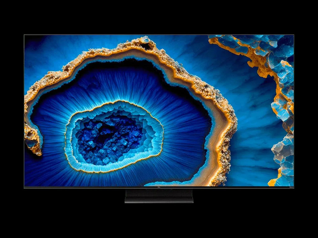 TCL C755 65" QD - Mini LED 4K Google TV - 144Hz - Smart Duka Electronics