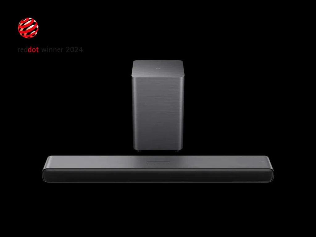 TCL S55H 2.1ch Pro 300W Soundbar Wireless Subwoofer - Smart Duka Electronics