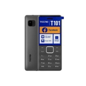 Tecno T101 Dual SIM Feature Phone with FM Radio | Smart Duka Electronics - Smart Duka Electronics