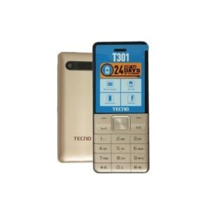 Tecno T301 Dual SIM Feature Phone – Long Battery Life | Smart Duka Electronics - Smart Duka Electronics