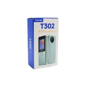Tecno T302 Feature Phone – Dual SIM,FM Radio | Smart Duka Electronics - Smart Duka Electronics