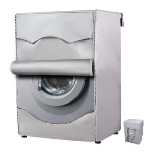 Washing Machine Cover F04-D02 Universal Water-Resistant Protector | Smart Duka Electronics - Smart Duka Electronics