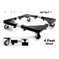 Washing Machine Stand 4 Legs Durable Rubber Base DL08 - 3.5 | Smart Duka Electronics - Smart Duka Electronics