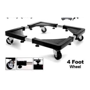 Washing Machine Stand 4 Legs Durable Rubber Base DL08 - 3.5 | Smart Duka Electronics - Smart Duka Electronics