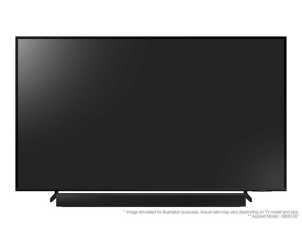 Samsung 3.1  HW B650D Wireless Soundbar