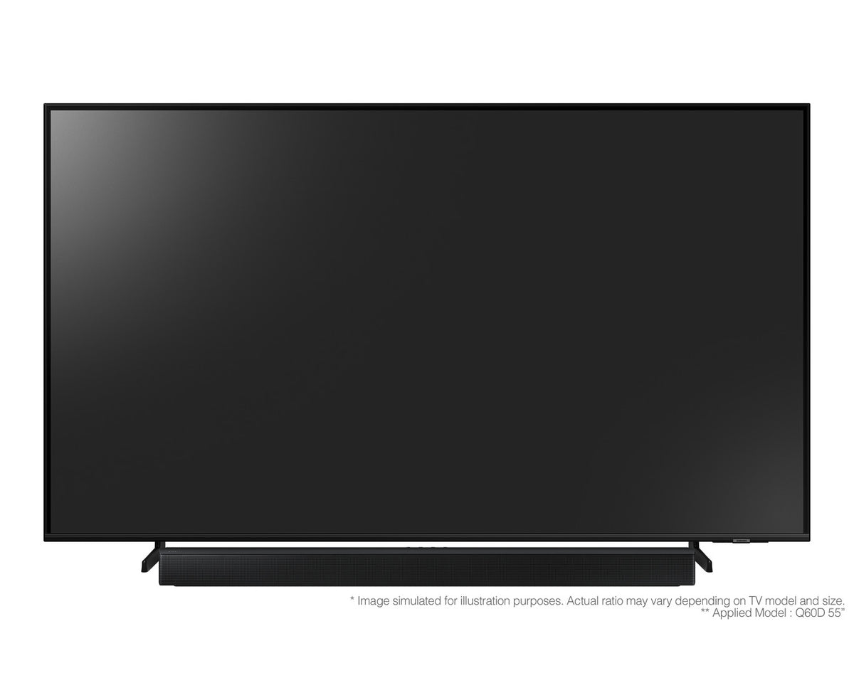 Samsung 3.1  HW B650D Wireless Soundbar